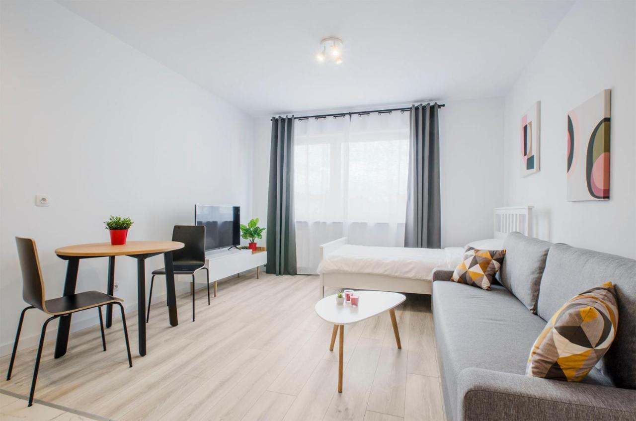 Aparthouse Deluxe Lodz  Exterior photo