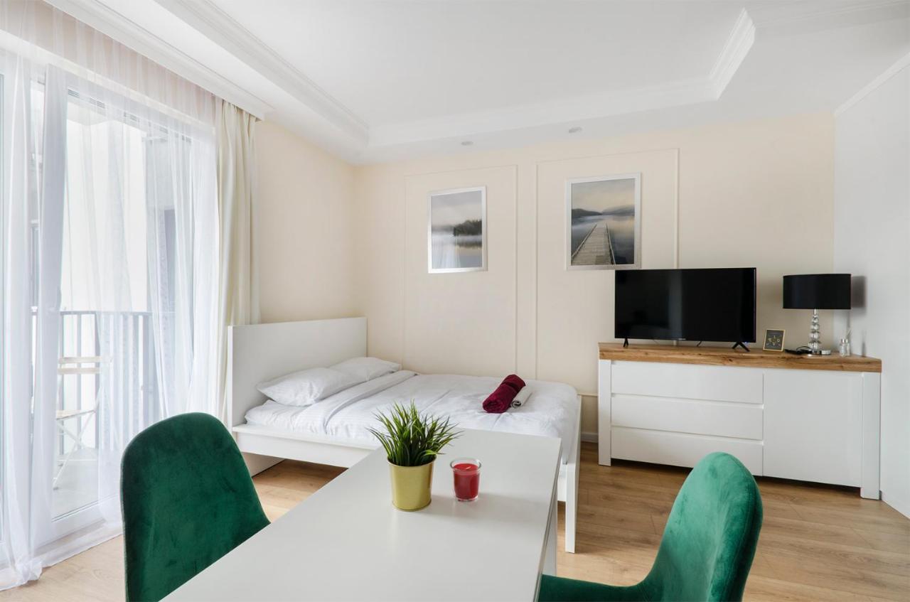 Aparthouse Deluxe Lodz  Exterior photo